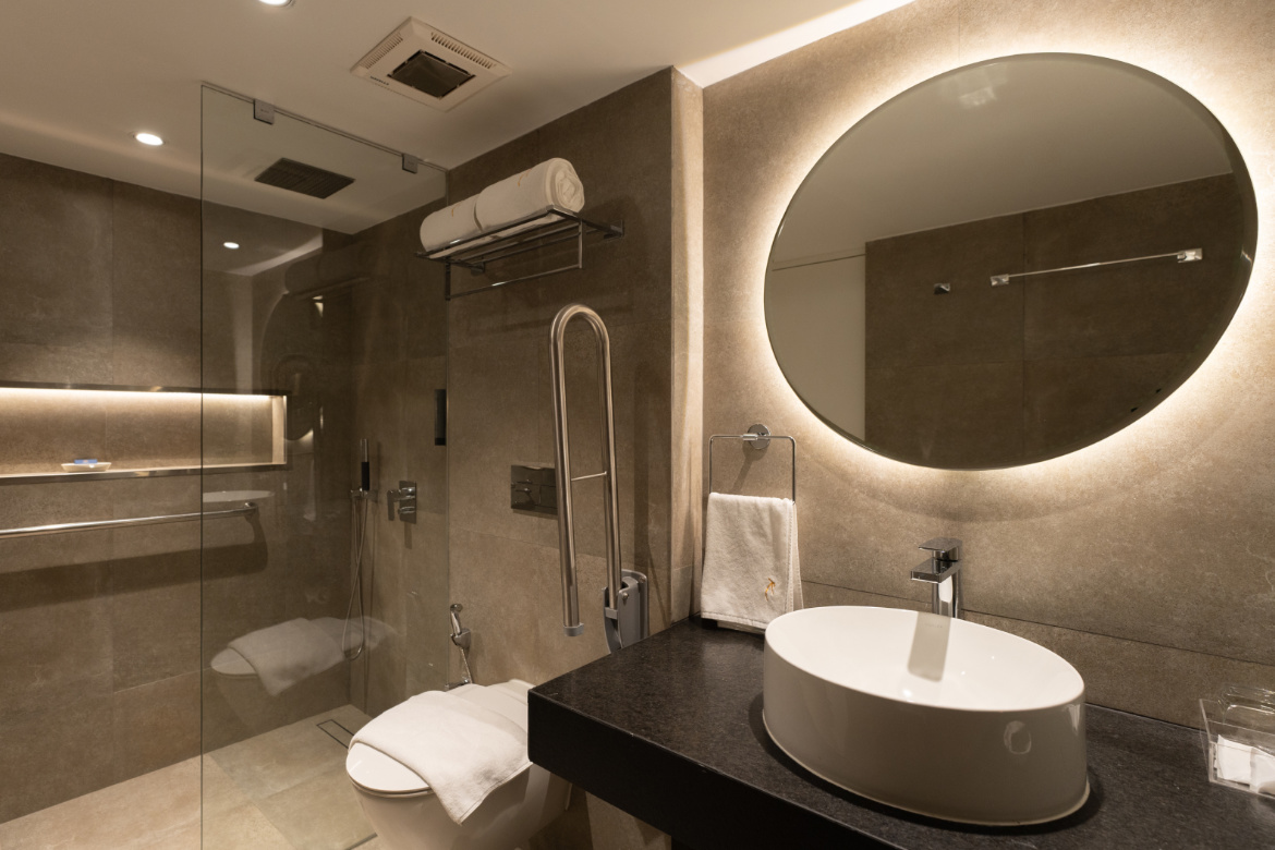 Karma Royal Haathi Mahal Studio Deluxe Apartment for Three