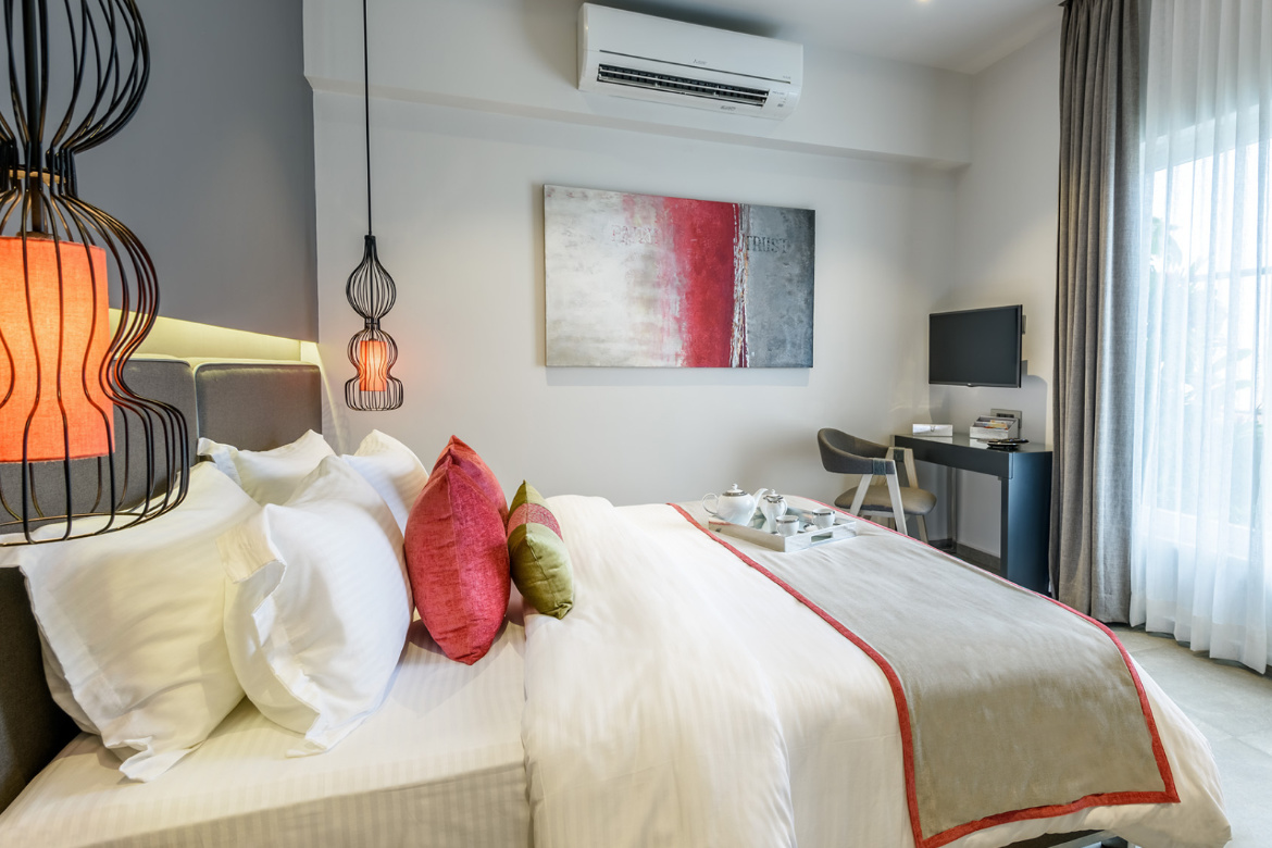 Karma Royal Haathi Mahal Two Bedroom Deluxe Apartment