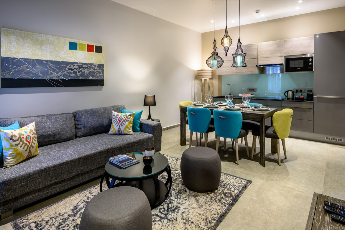 Karma Royal Haathi Mahal Two Bedroom Deluxe Apartment