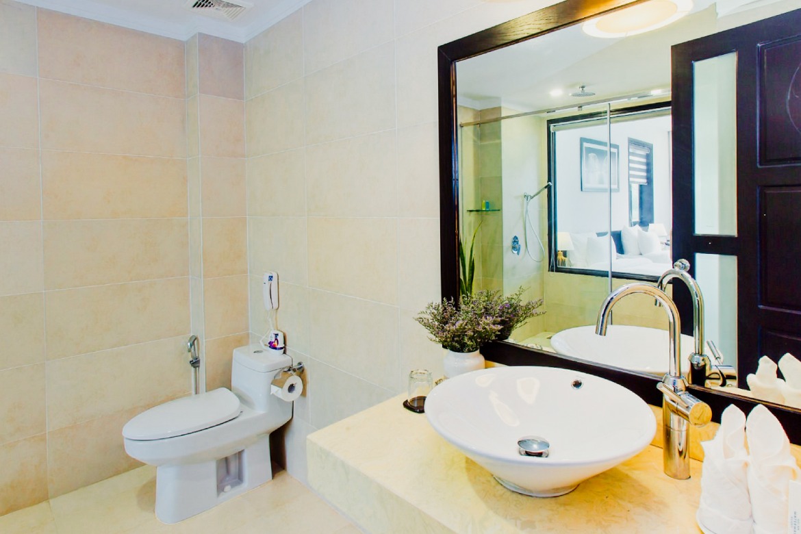 Karma Song Hoai Hotel Unit For Three - Sleeping 3 Karma Song Hoai Hotel Unit For Three - Sleeping 3
