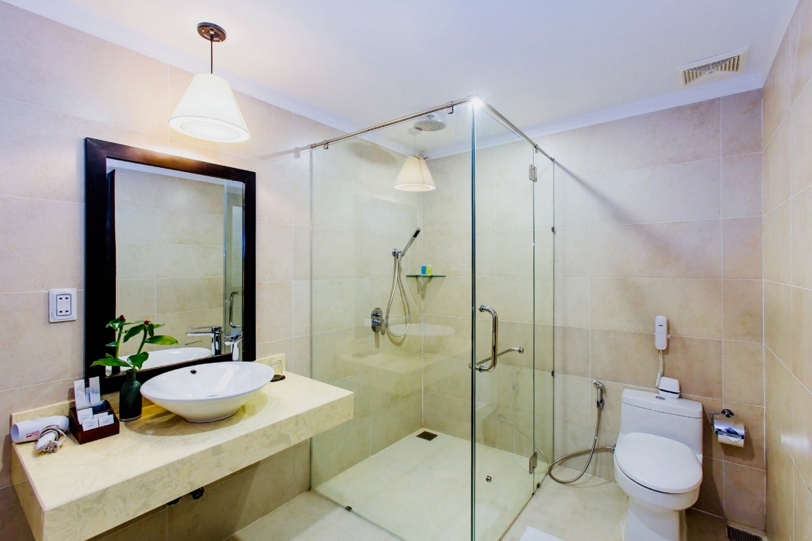 Karma Song Hoai Hotel Unit For Three - Sleeping 3 Karma Song Hoai Hotel Unit For Three - Sleeping 3