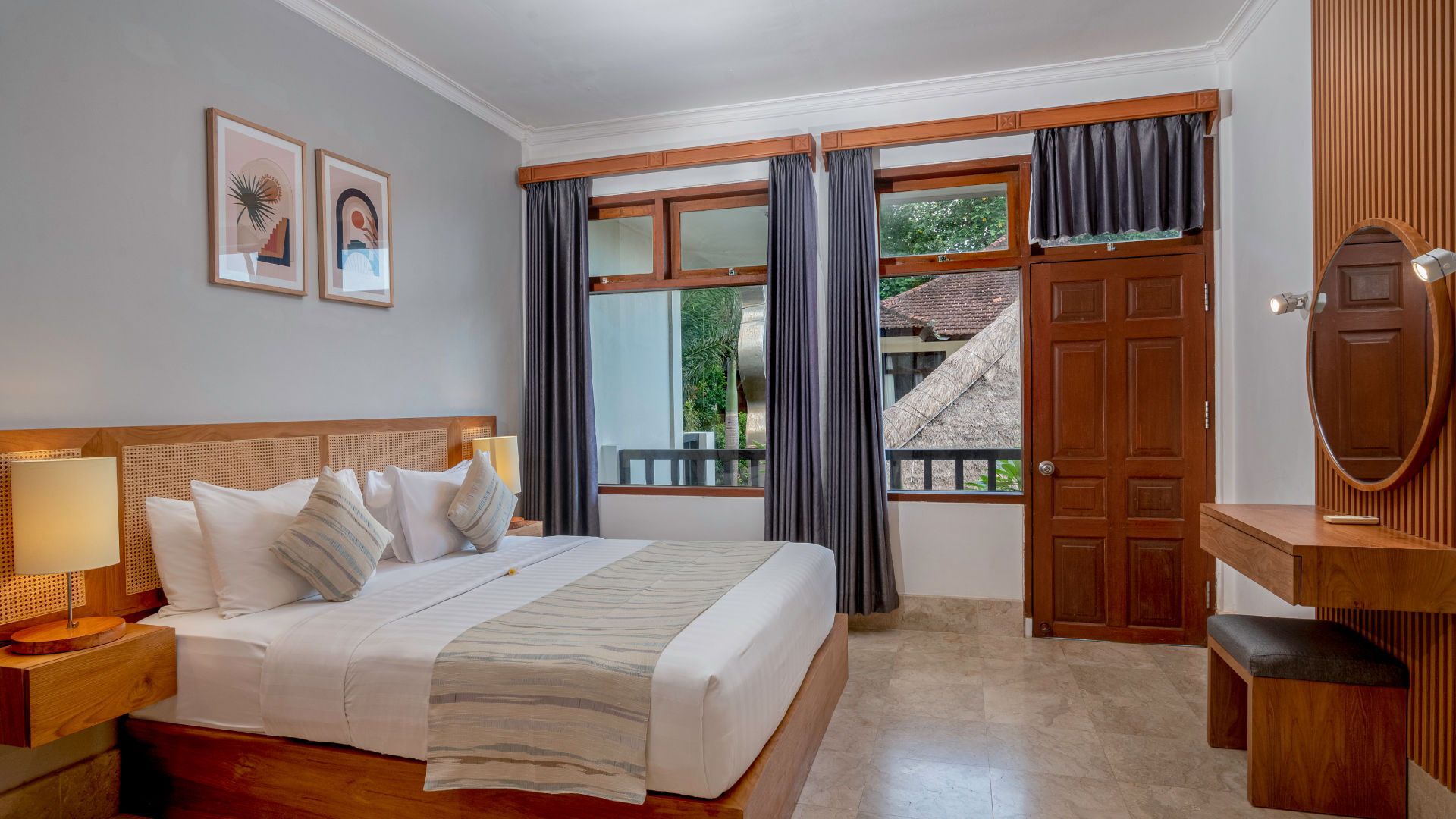 Karma Royal Candidasa One-bed apartment Karma Royal Candidasa One-bed apartment