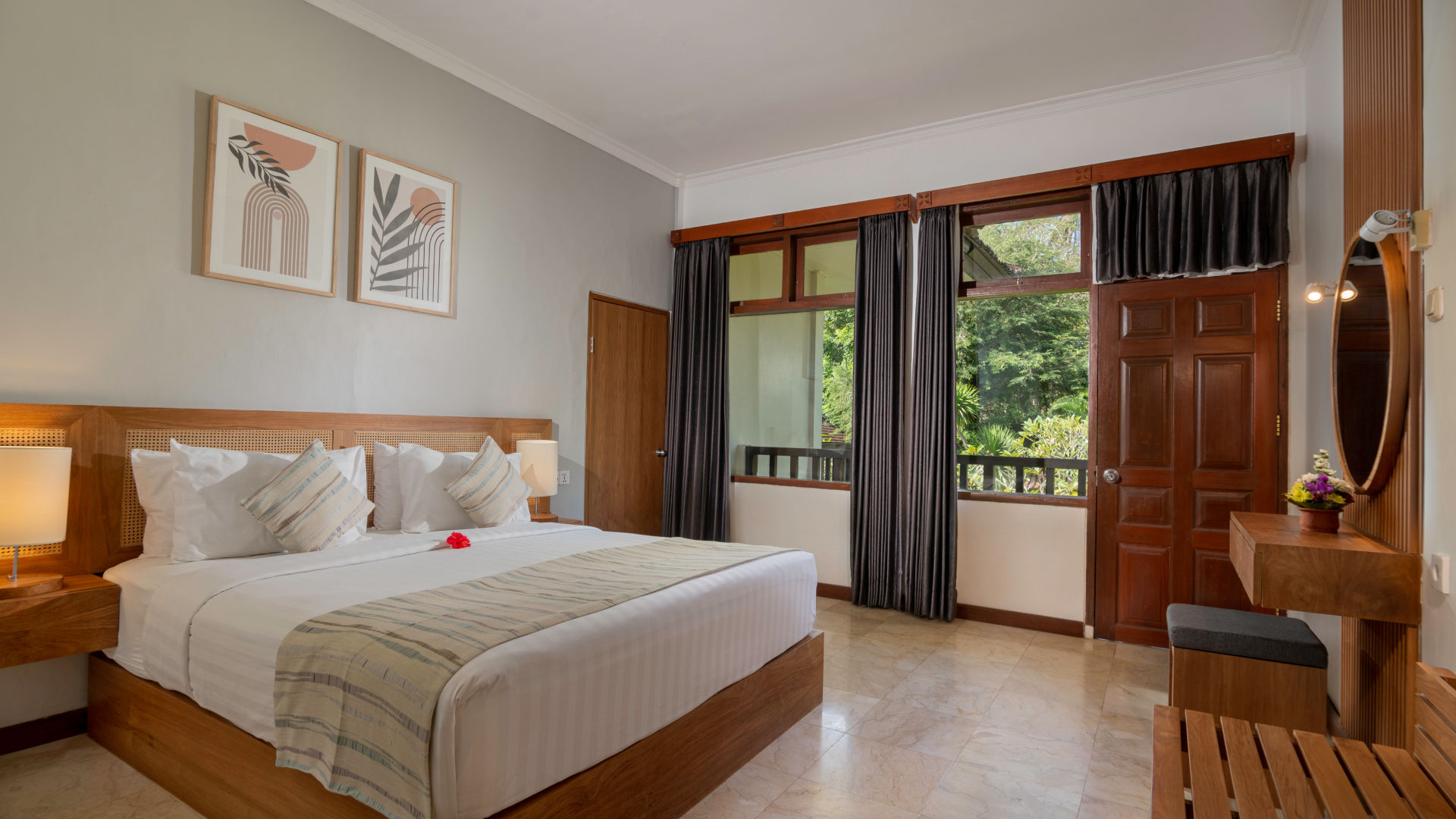 Karma Royal Candidasa Two-bed Apartment Karma Royal Candidasa Two-bed Apartment