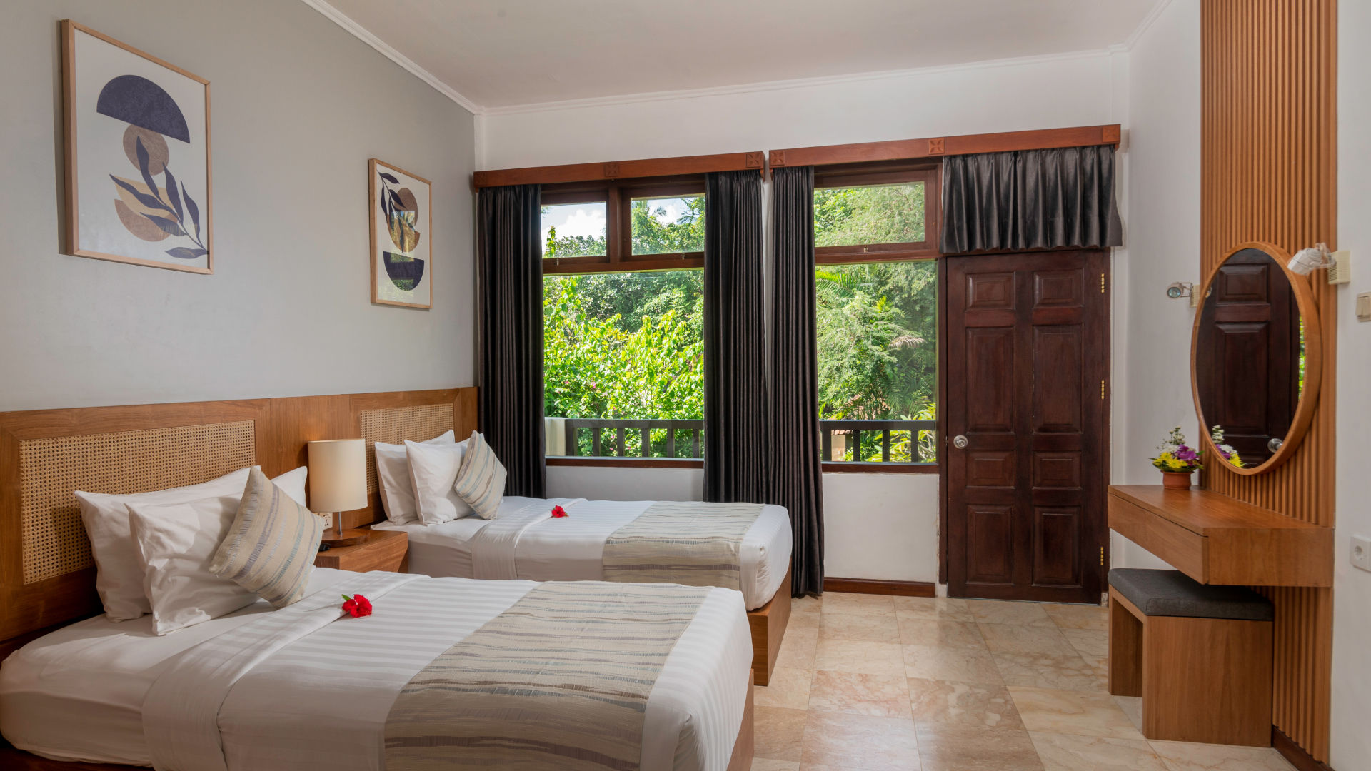 Karma Royal Candidasa Two-bed Apartment Karma Royal Candidasa Two-bed Apartment