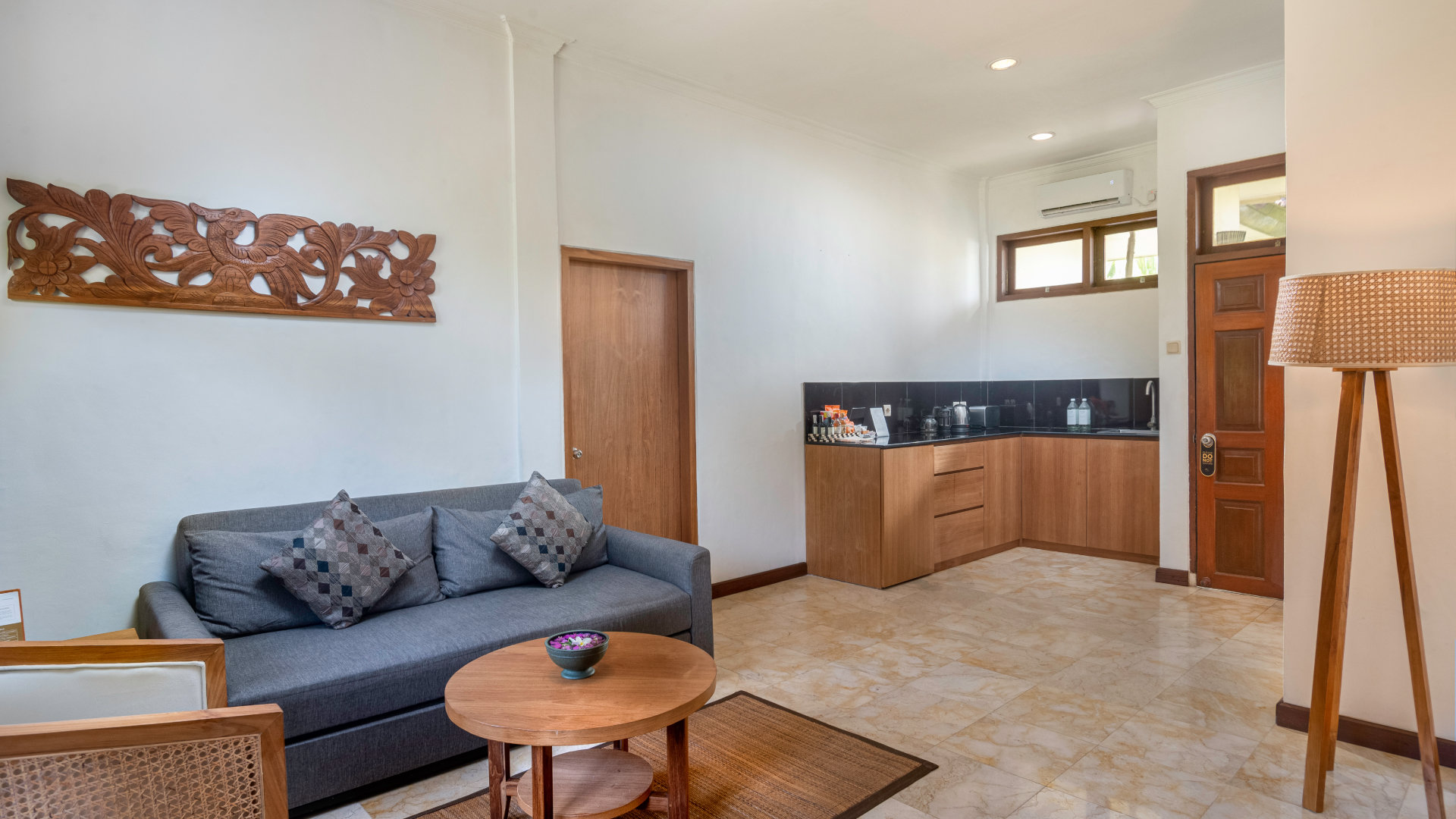 Karma Royal Candidasa Two-bed Apartment Karma Royal Candidasa Two-bed Apartment