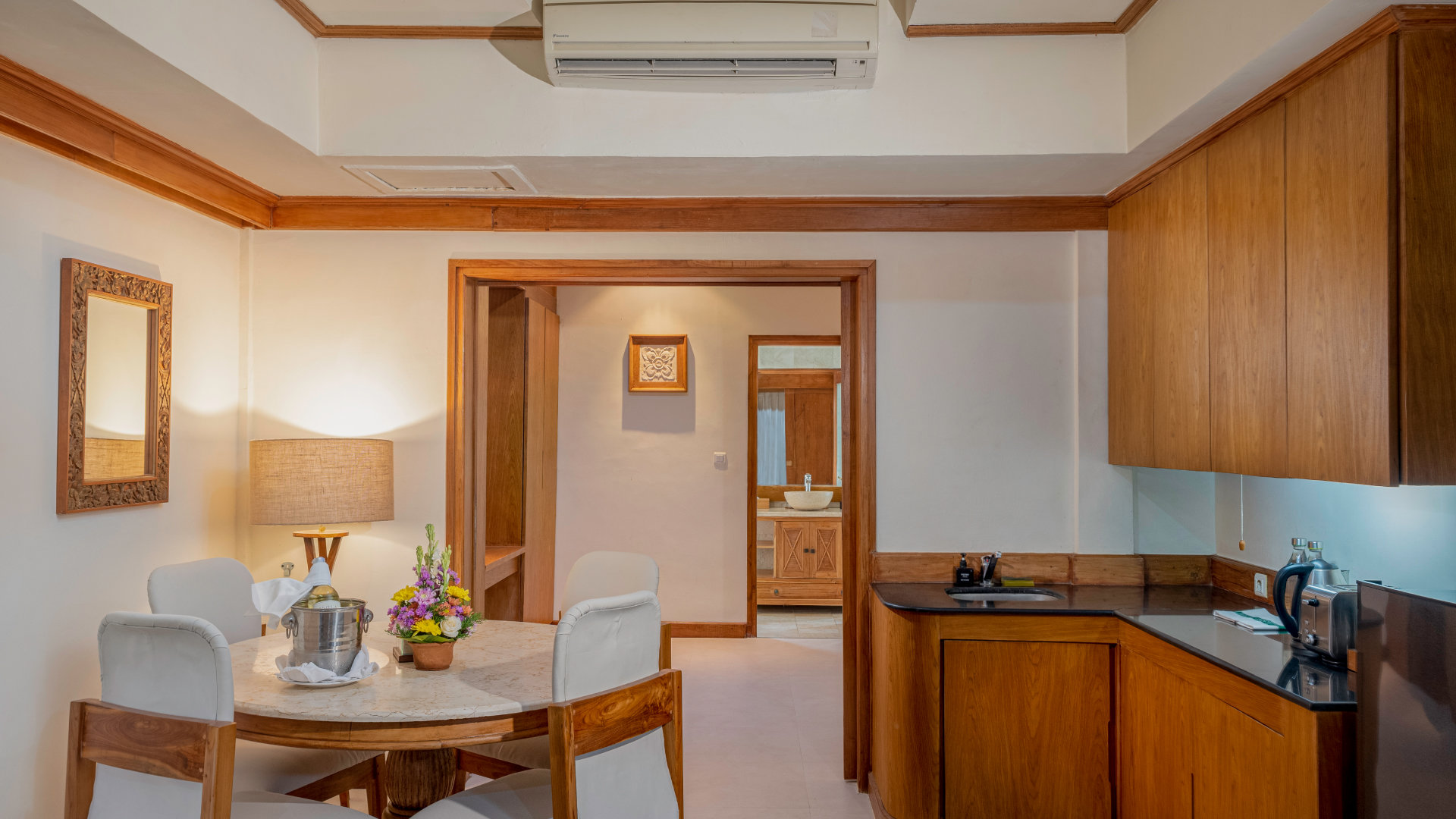 Karma Royal Jimbaran One Bedroom Apartment