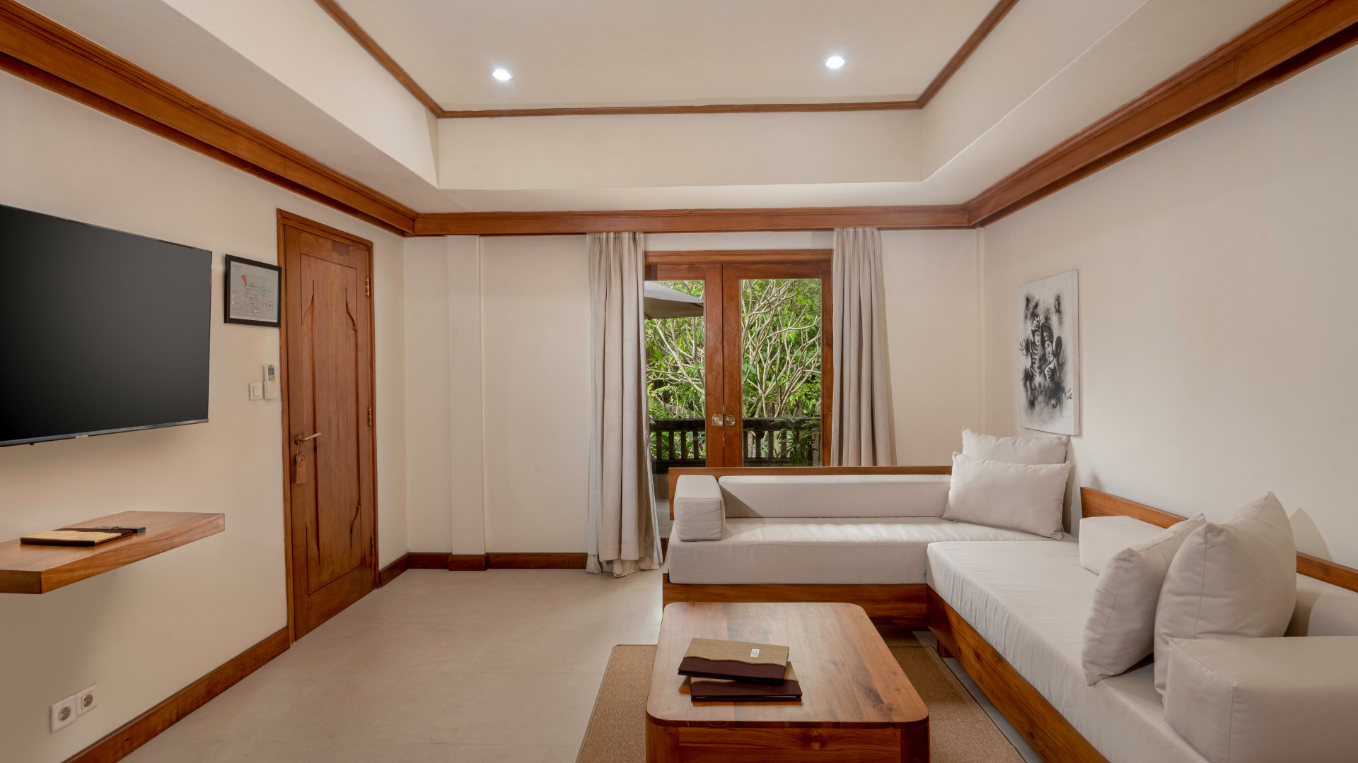 Karma Royal Jimbaran One Bedroom Apartment