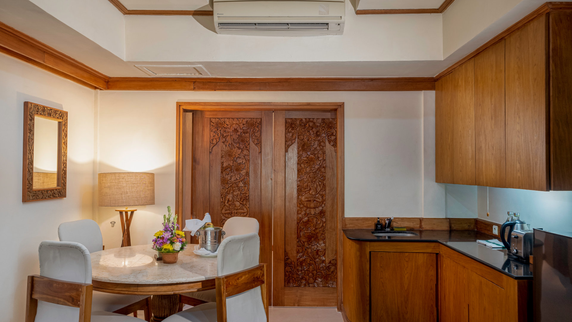 Karma Royal Jimbaran One Bedroom Apartment