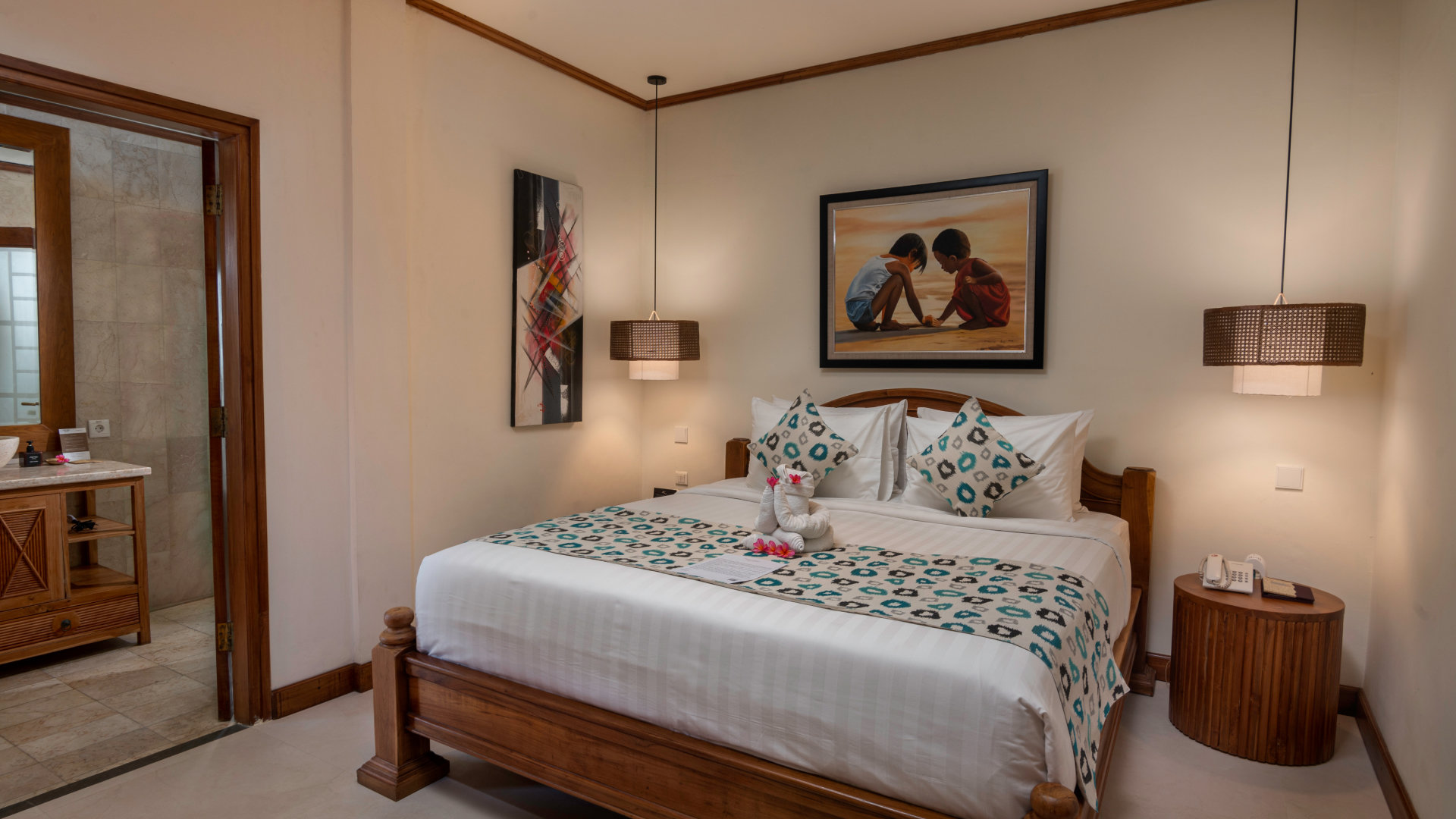 Karma Royal Jimbaran One Bedroom Apartment