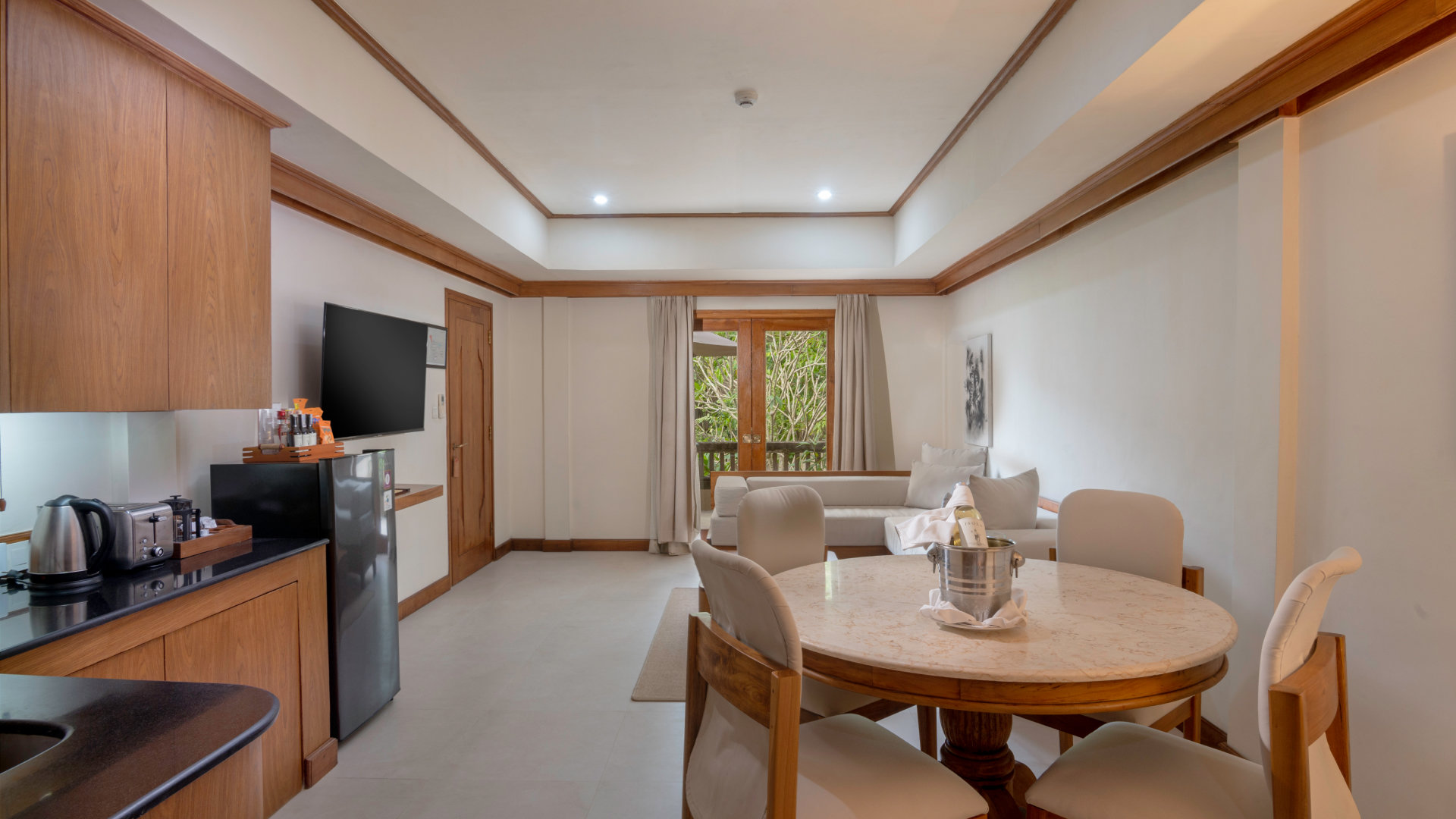 Karma Royal Jimbaran One Bedroom Apartment