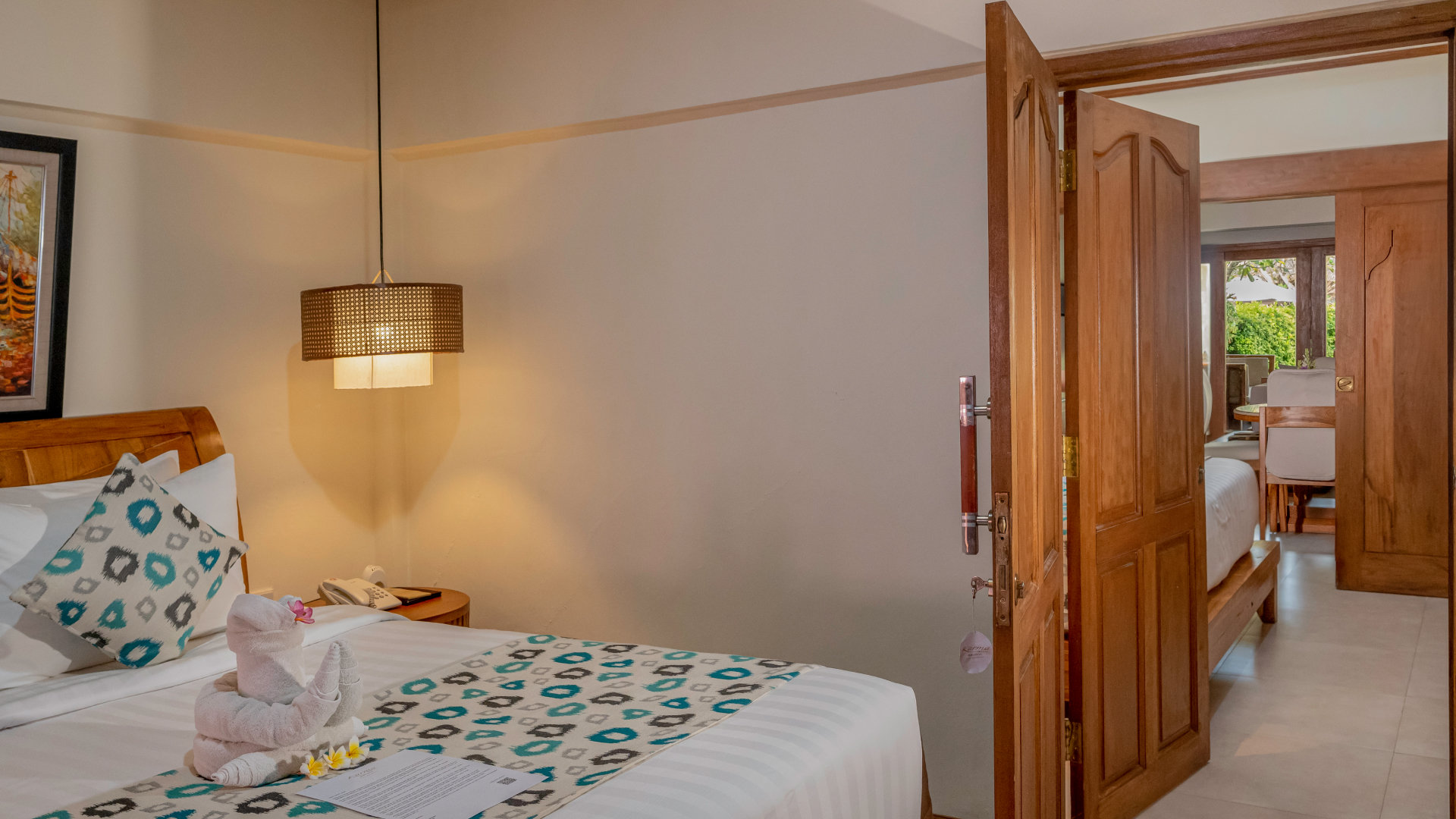 Karma Royal Jimbaran Two Bedroom Combination