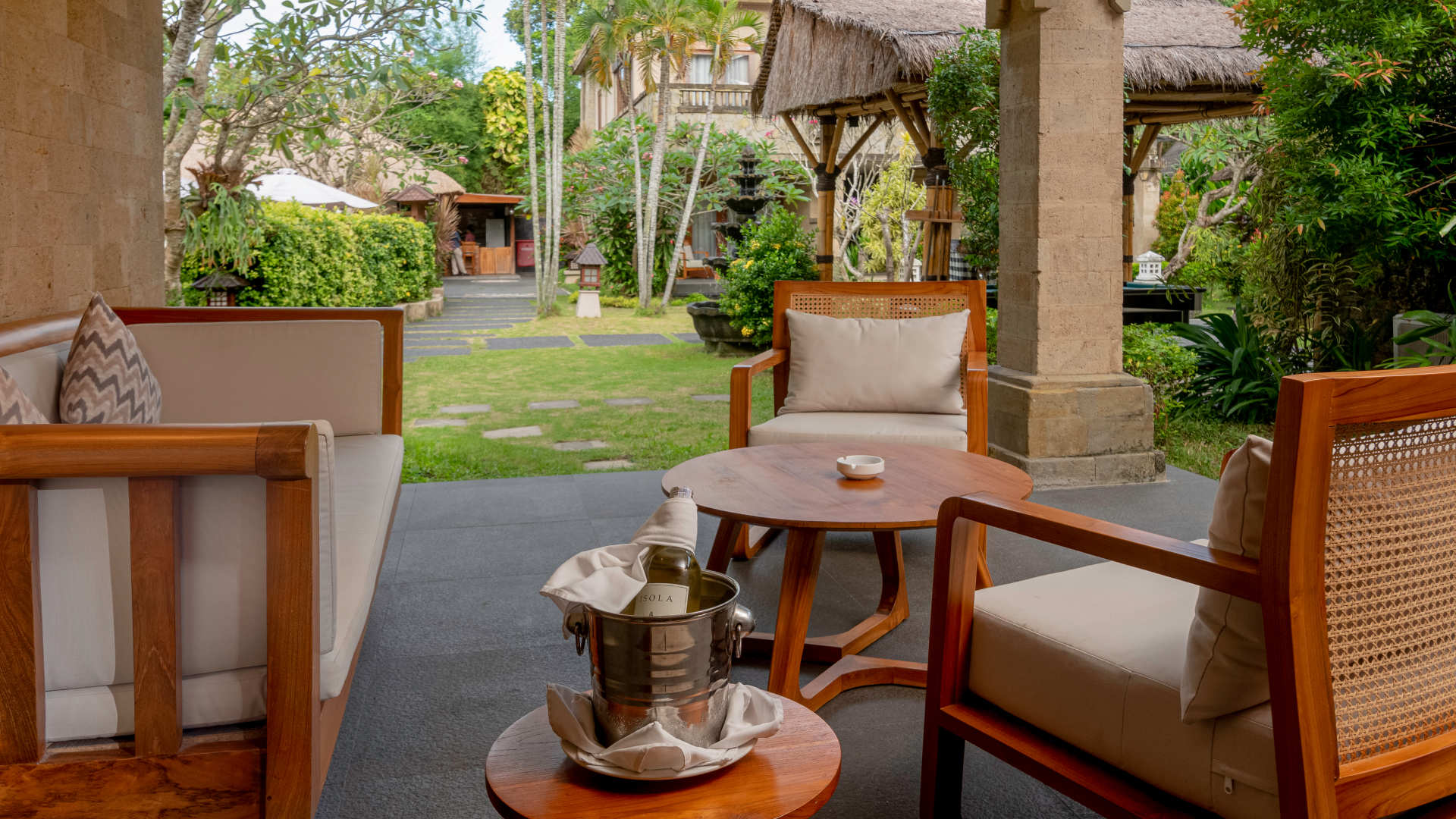 Karma Royal Jimbaran Two Bedroom Combination