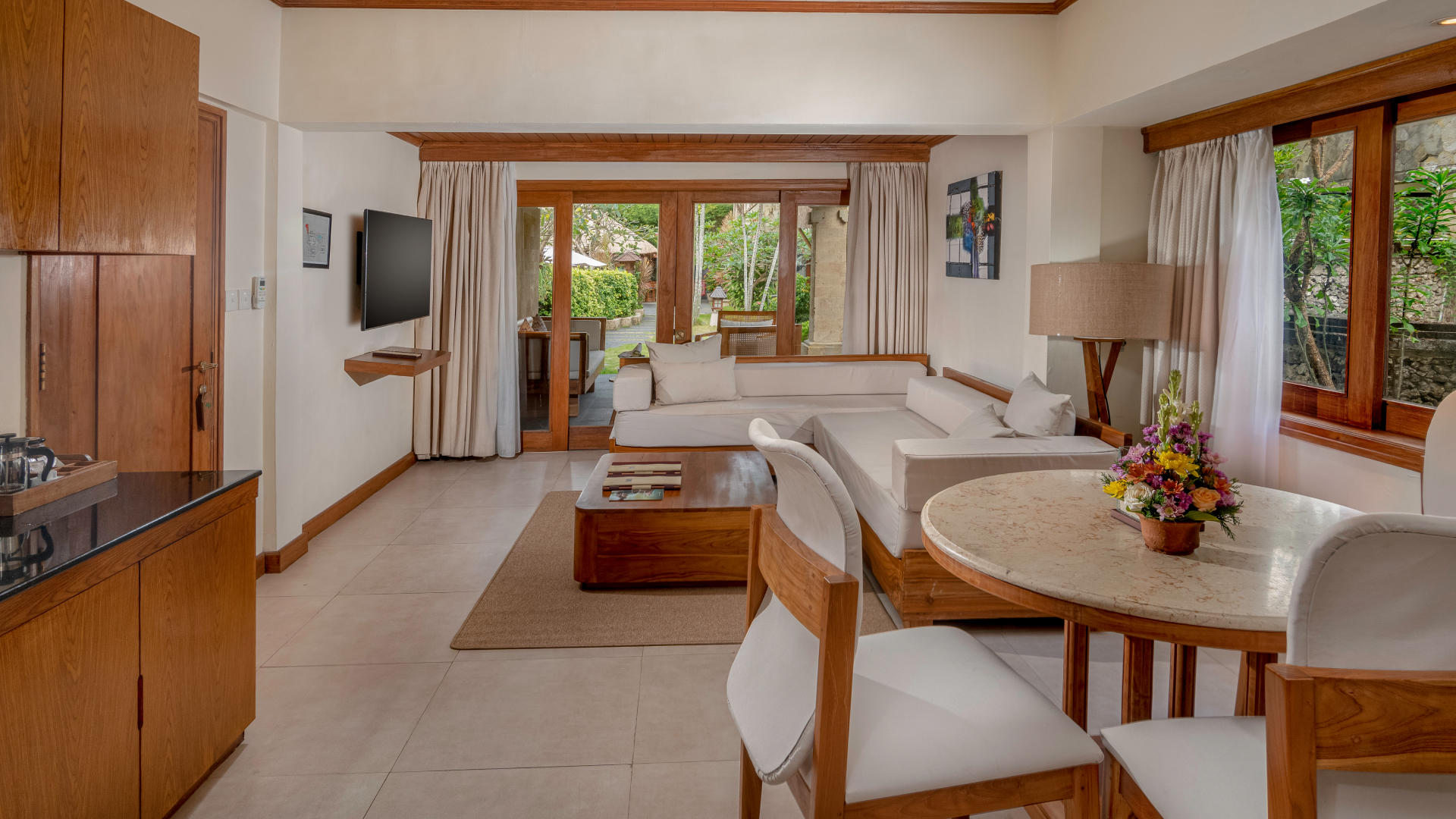 Karma Royal Jimbaran Two Bedroom Combination