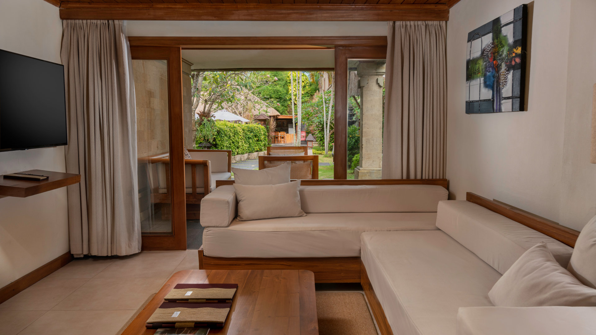 Karma Royal Jimbaran Two Bedroom Combination