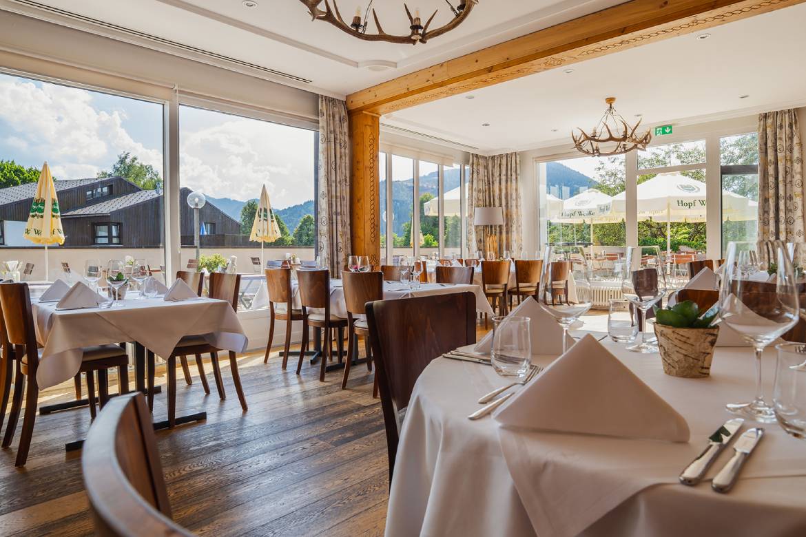 Karma Bavaria Karmasee Restaurant