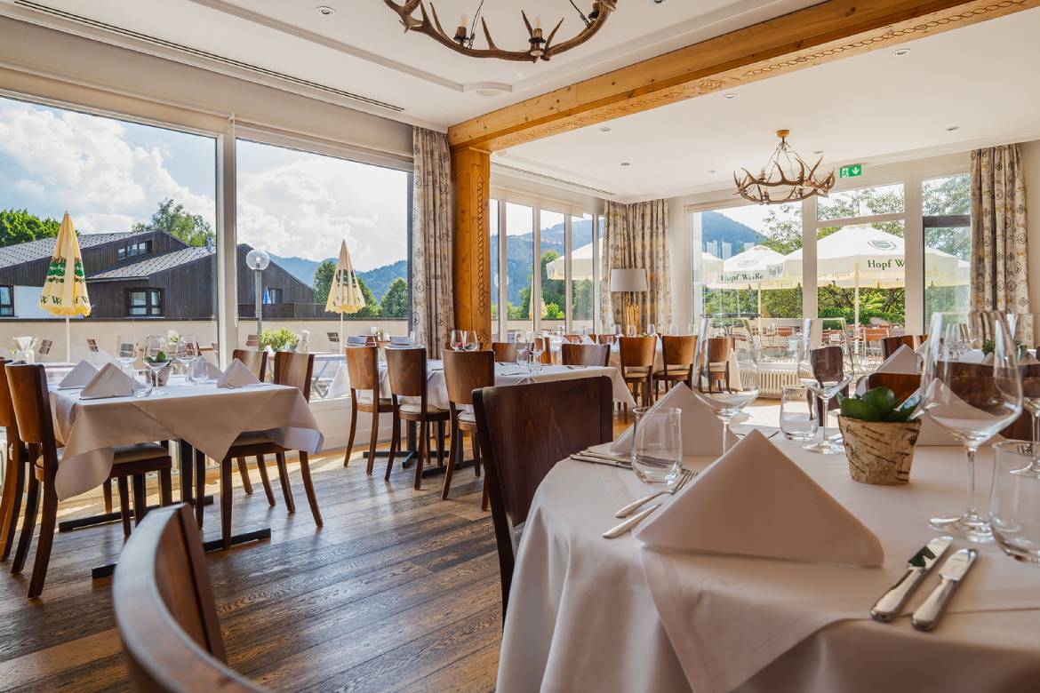 Karma Bavaria Karmasee Restaurant