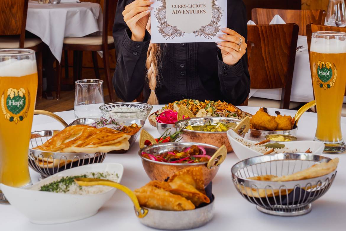 Karma Bavaria Karmasee Restaurant