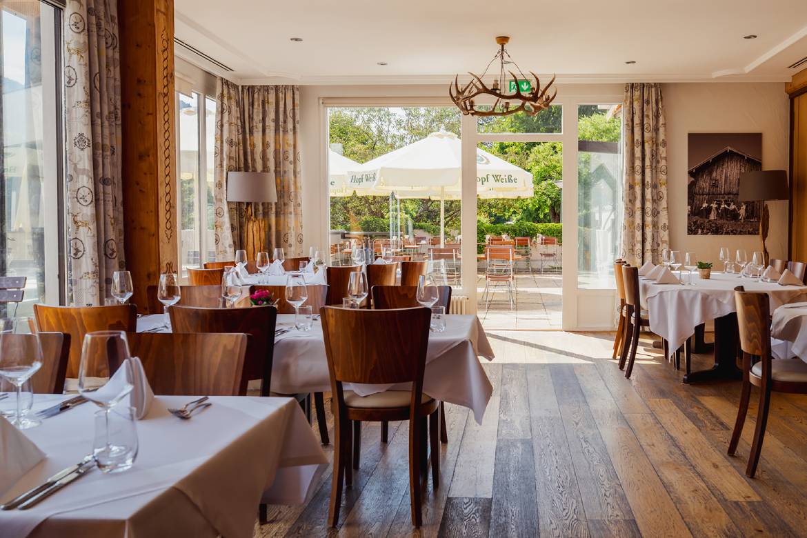 Karma Bavaria Karmasee Restaurant