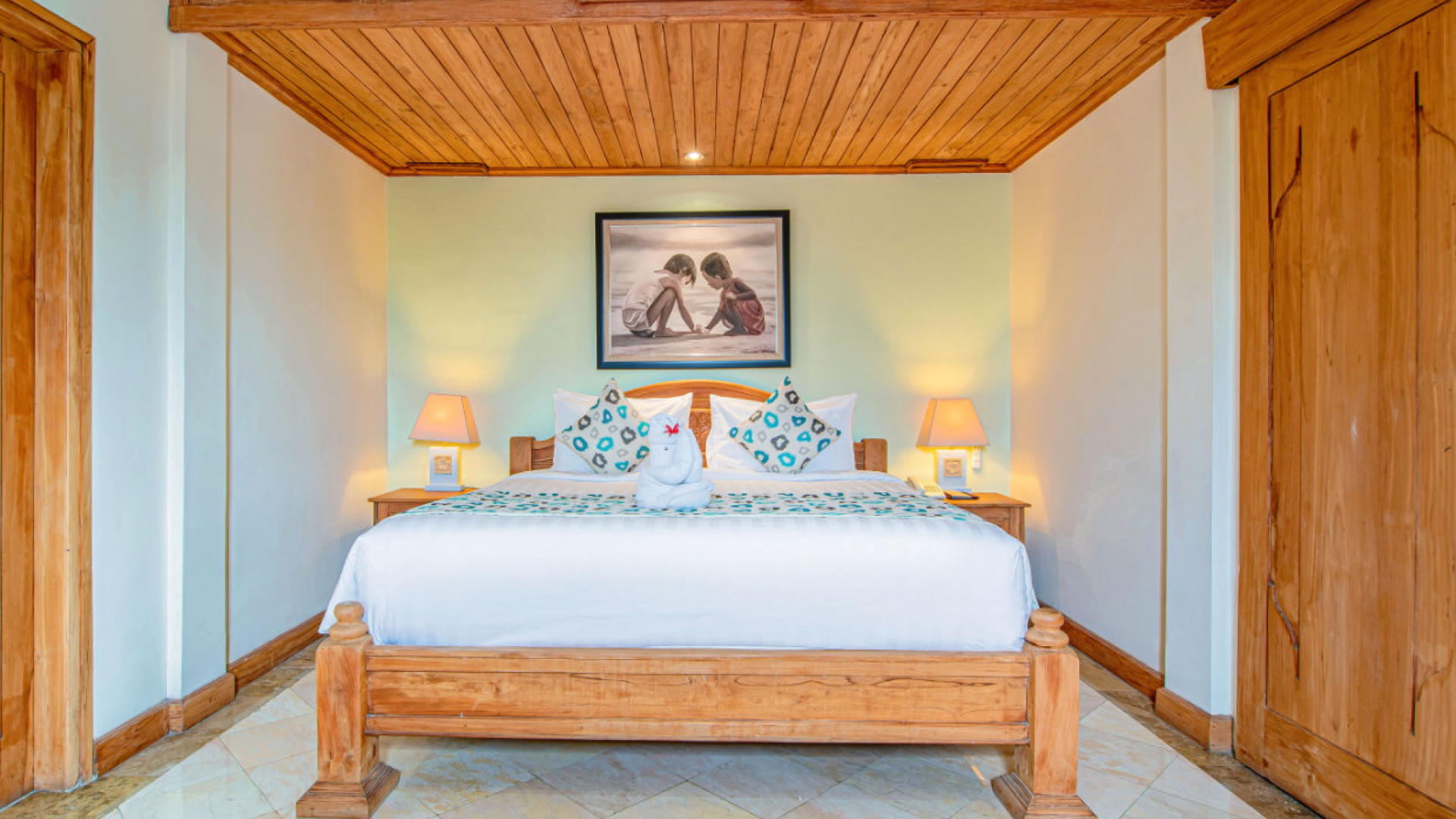 Karma Royal Jimbaran One Bedroom Imperial Apartment