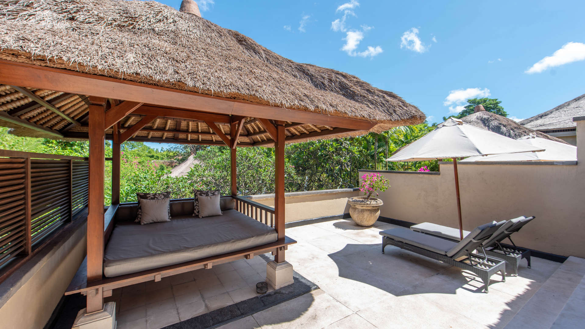 Karma Royal Jimbaran One Bedroom Imperial Apartment