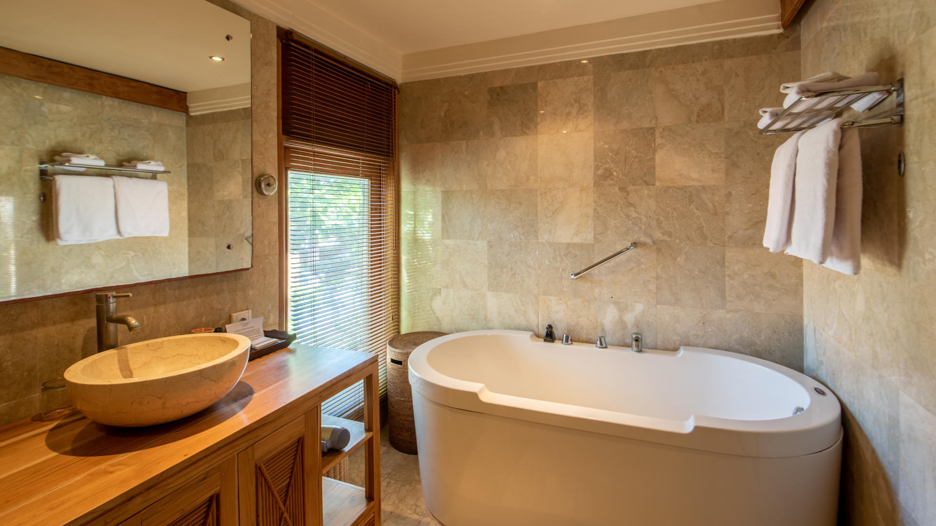 Karma Royal Jimbaran One Bedroom Imperial Apartment