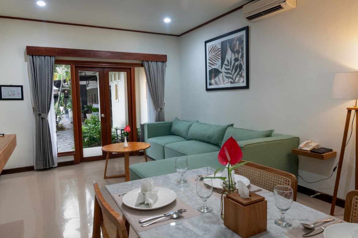 Karma Royal Sanur Two Bedroom Apartment Karma Royal Sanur Two Bedroom Apartment