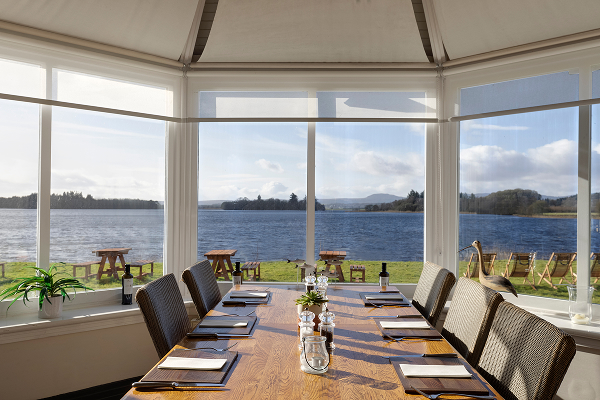 Karma Lake of Menteith Conferencing