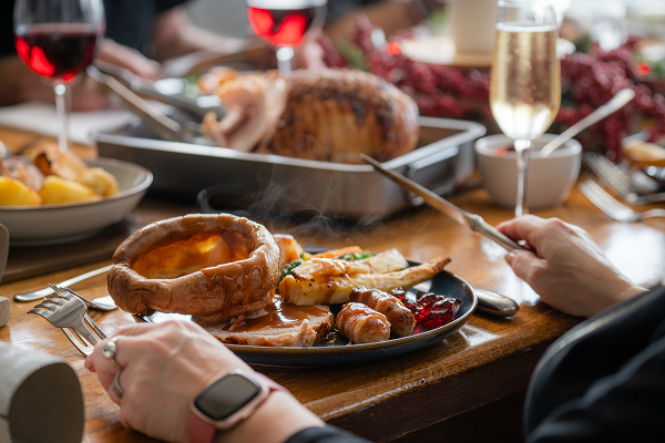 Karma Lake of Menteith Group Dining