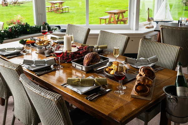 Karma Lake of Menteith Group Dining