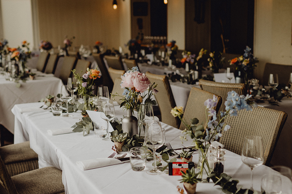 Karma Lake of Menteith Parties