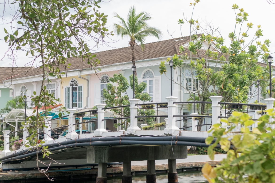 Karma Royal Boat Lagoon 2 Bedroom Villa Karma Royal Boat Lagoon 2 Bedroom Villa