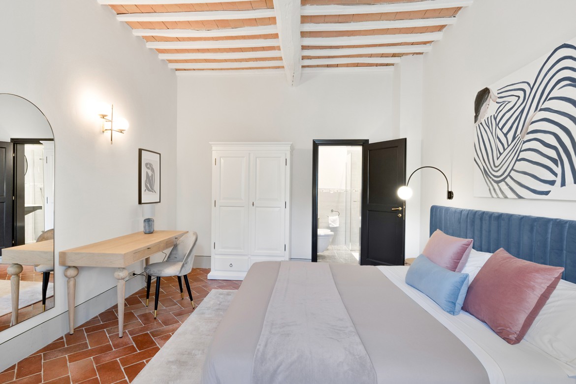 Karma Borgo di Colleoli One Bedroom Deluxe Apartment Karma Borgo di Colleoli One Bedroom Deluxe Apartment