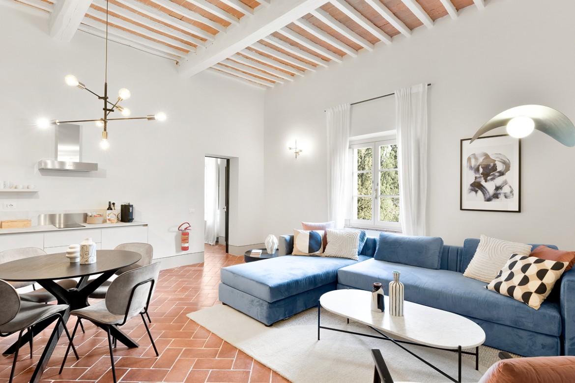 Karma Borgo di Colleoli One Bedroom Deluxe Apartment Karma Borgo di Colleoli One Bedroom Deluxe Apartment