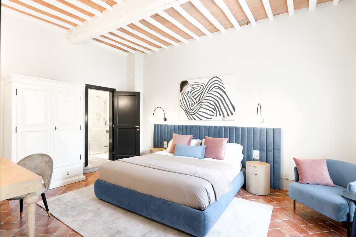 Karma Borgo di Colleoli One Bedroom Deluxe Apartment Karma Borgo di Colleoli One Bedroom Deluxe Apartment
