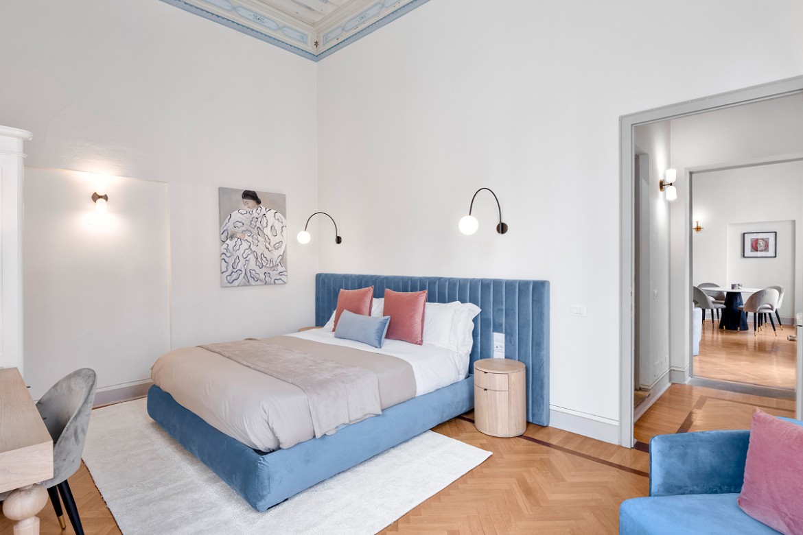 Karma Borgo di Colleoli One Bedroom Deluxe Suite Karma Borgo di Colleoli One Bedroom Deluxe Suite