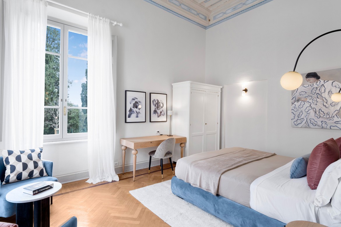 Karma Borgo di Colleoli One Bedroom Deluxe Suite Karma Borgo di Colleoli One Bedroom Deluxe Suite