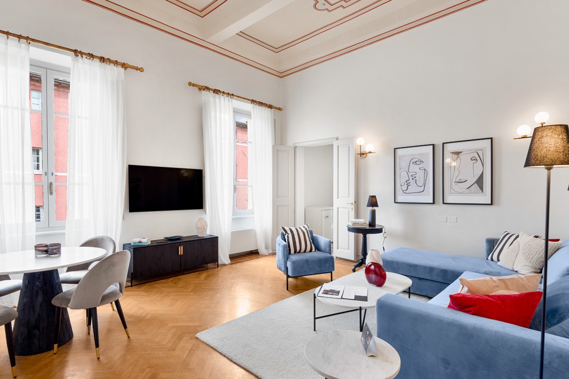 Karma Borgo di Colleoli One Bedroom Deluxe Suite Karma Borgo di Colleoli One Bedroom Deluxe Suite