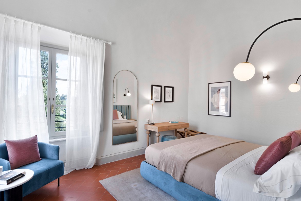 Karma Borgo di Colleoli One Bedroom Deluxe Suite Karma Borgo di Colleoli One Bedroom Deluxe Suite