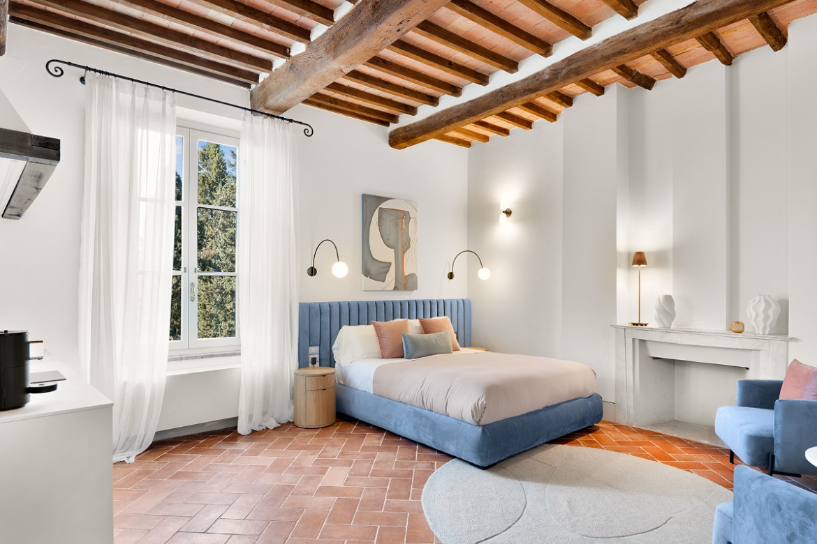 Karma Borgo di Colleoli Studio Deluxe Apartment  Karma Borgo di Colleoli Studio Deluxe Apartment