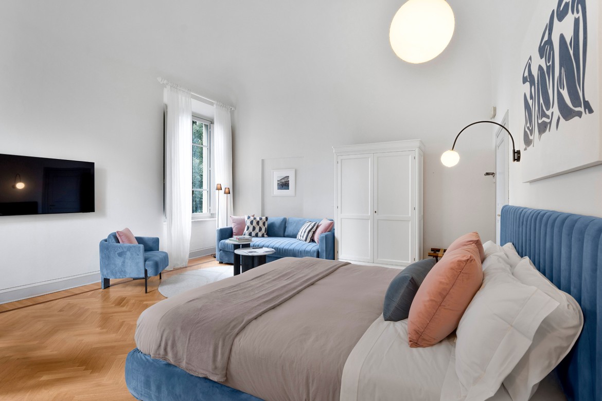 Karma Borgo di Colleoli Studio Deluxe Suite Karma Borgo di Colleoli Studio Deluxe Suite