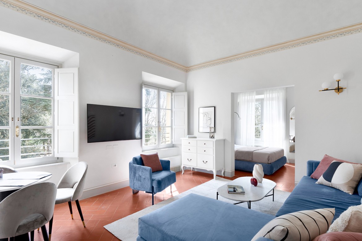 Karma Borgo di Colleoli Studio Deluxe Suite Karma Borgo di Colleoli Studio Deluxe Suite