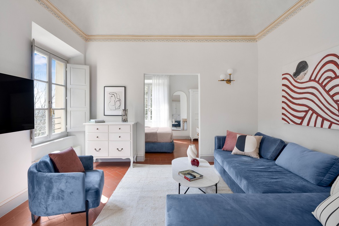 Karma Borgo di Colleoli Studio Deluxe Suite Karma Borgo di Colleoli Studio Deluxe Suite