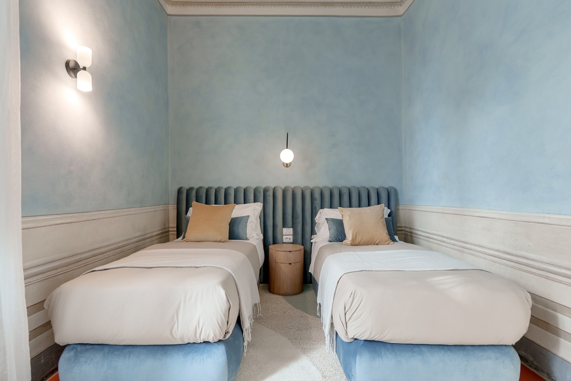 Karma Borgo di Colleoli Two Bedroom Deluxe Suite Karma Borgo di Colleoli Two Bedroom Deluxe Suite