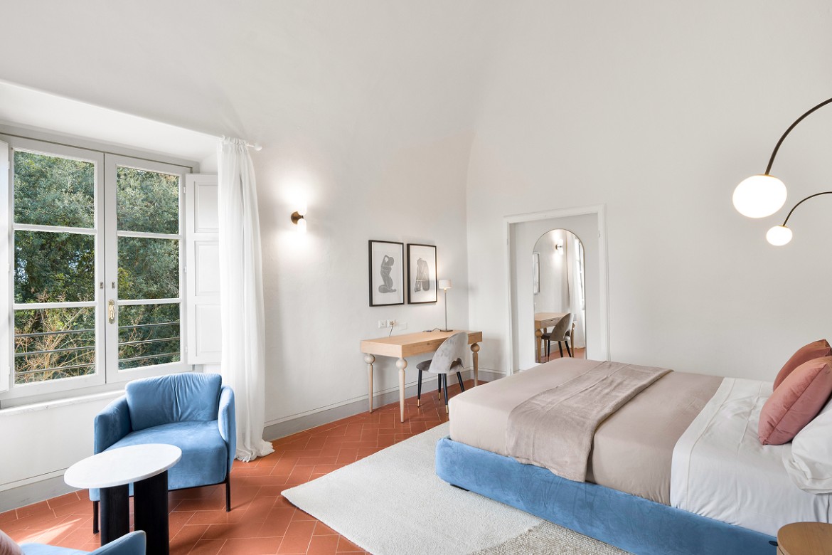 Karma Borgo di Colleoli Two Bedroom Deluxe Suite Karma Borgo di Colleoli Two Bedroom Deluxe Suite