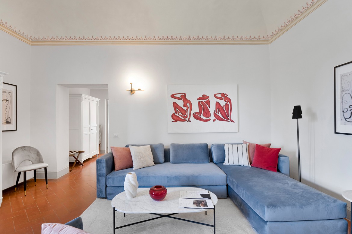 Karma Borgo di Colleoli Two Bedroom Deluxe Suite Karma Borgo di Colleoli Two Bedroom Deluxe Suite