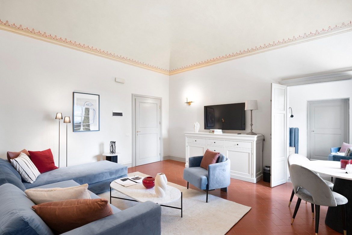 Karma Borgo di Colleoli Two Bedroom Deluxe Suite Karma Borgo di Colleoli Two Bedroom Deluxe Suite