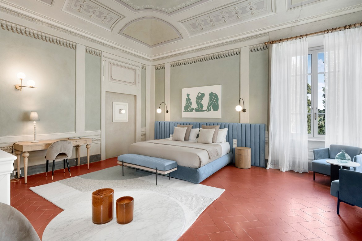 Karma Borgo di Colleoli Two Bedroom Deluxe Suite Karma Borgo di Colleoli Two Bedroom Deluxe Suite