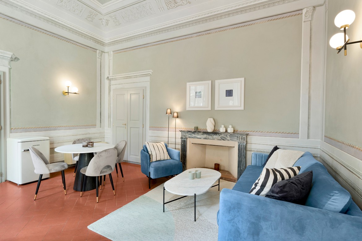 Karma Borgo di Colleoli Two Bedroom Deluxe Suite Karma Borgo di Colleoli Two Bedroom Deluxe Suite