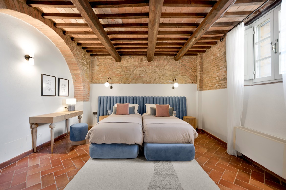 Karma Borgo di Colleoli Two Bedroom Deluxe Apartment Karma Borgo di Colleoli Two Bedroom Deluxe Apartment