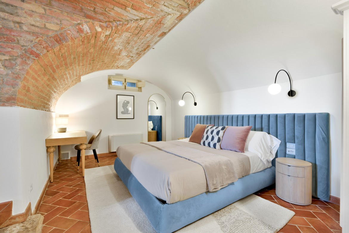 Karma Borgo di Colleoli Two Bedroom Deluxe Apartment Karma Borgo di Colleoli Two Bedroom Deluxe Apartment